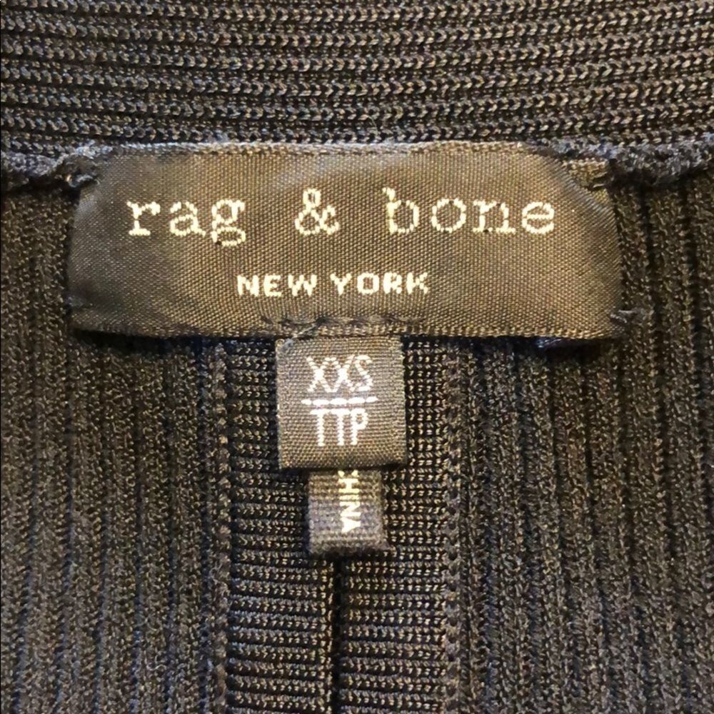 Rag & Bone dress XXS (2599) - Picture 7 of 8